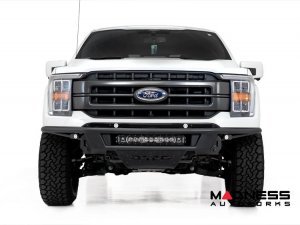 Ford F-150 Front Bumper - Pro Bolt-On Ford F-150 Front Bumper - Pro Bolt-On